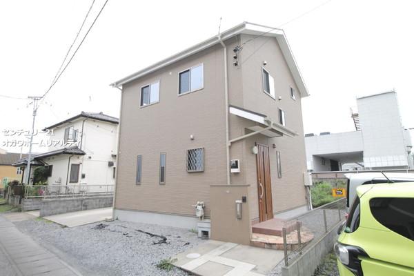 detached 埼玉県越谷市大沢４丁目

地図を見る