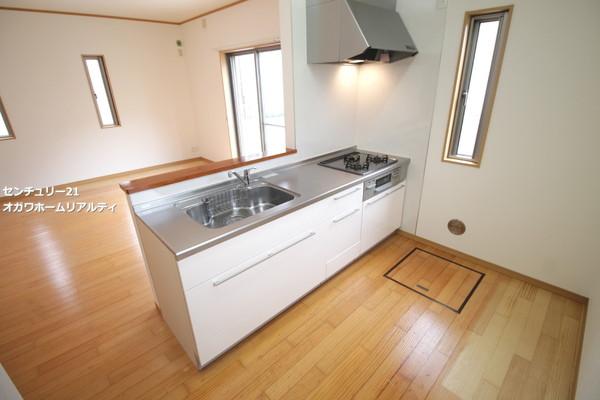 detached 埼玉県越谷市大沢４丁目

地図を見る
