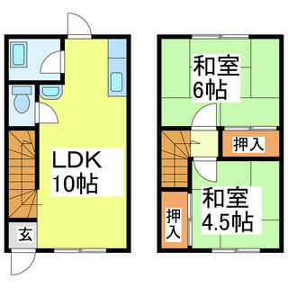 間取り：243008118989