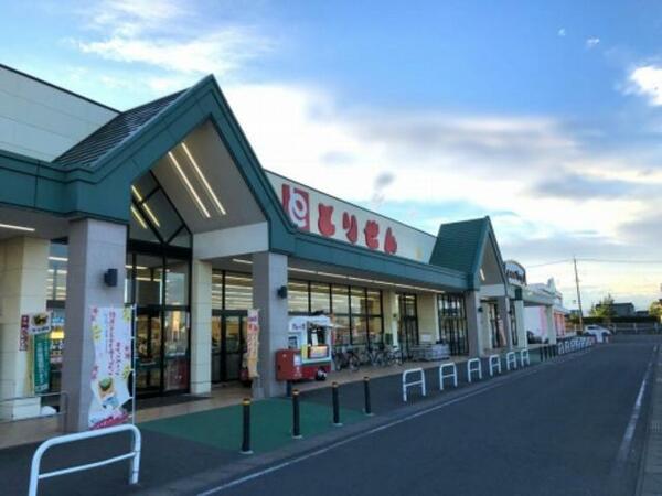 画像16:とりせん邑楽町店まで900ｍ