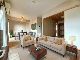 ネオハイツ並木ＩＩ　４階