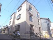 京都市北区紫野中柏野町 3階建 築31年のイメージ