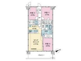 パークナード自治医大 祇園312号室