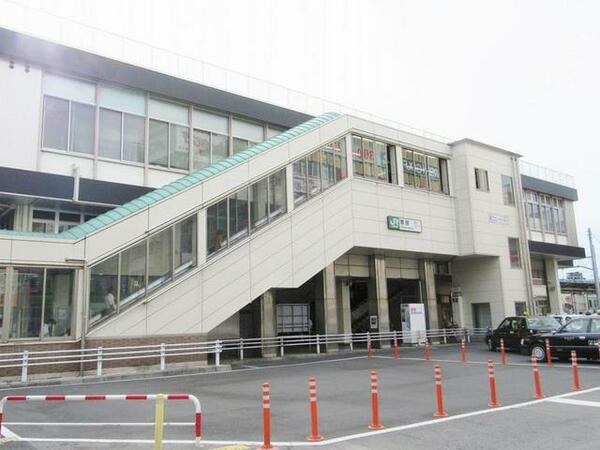 画像15:JR京浜東北線【蕨駅】まで徒歩5分です。