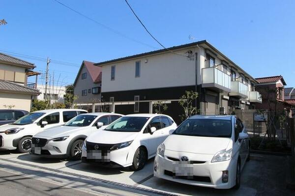 ラ　ブリーズ 00102｜埼玉県桶川市寿２丁目(賃貸アパート2LDK・1階・54.30㎡)の写真 その4