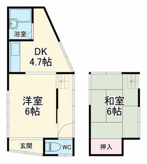 間取り：214078814883