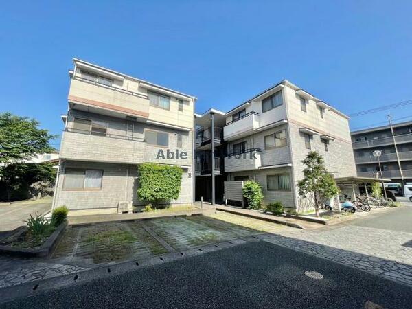 熊本県熊本市中央区国府３丁目(賃貸アパート3DK・2階・72.80㎡)の写真 その15