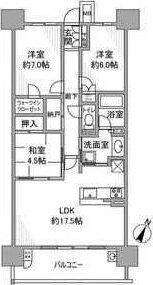 グランフォーリア 9｜愛知県大府市東新町１丁目(賃貸マンション3LDK・9階・86.05㎡)の写真 その2