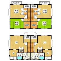 間取り：208019514160