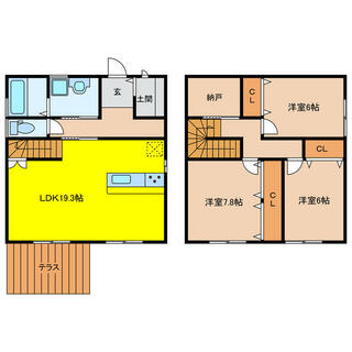 間取り：221012949972