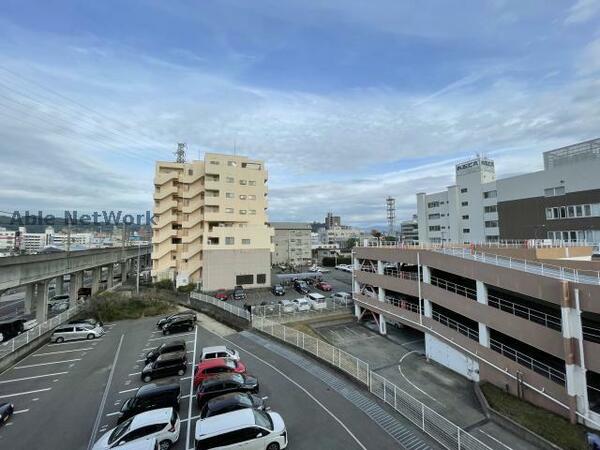 愛媛県松山市六軒家町(賃貸マンション2DK・4階・43.74㎡)の写真 その15