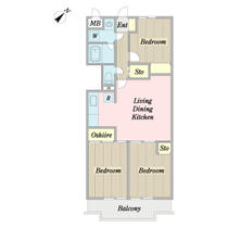 間取り：212057405063