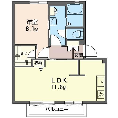 同じ建物の物件間取り写真 - ID:212042531305