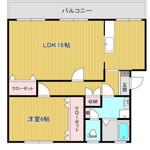 同じ建物の物件間取り写真 - ID:235005192025