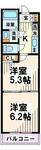 府中市若松町２丁目 10階建 築12年のイメージ