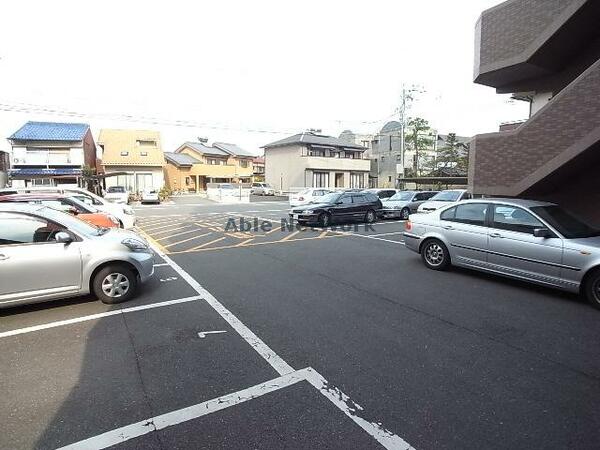 メゾンド鏡島｜岐阜県岐阜市鏡島精華１丁目(賃貸マンション3LDK・5階・64.50㎡)の写真 その3