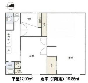 間取り：214079609605