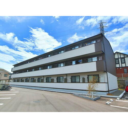 コンフォーティア信大北_トップ画像