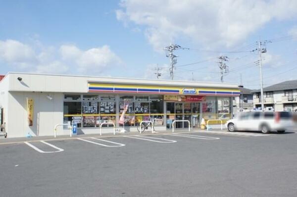 画像4:■周辺施設■　ミニストップ平松本町店まで徒歩６分（４５０ｍ）！
