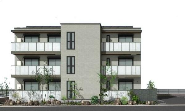 画像15:理想の暮らしを追求するアナタのための積水ハウス施工の3F建て重量鉄骨造の賃貸住宅『シャーメゾン』