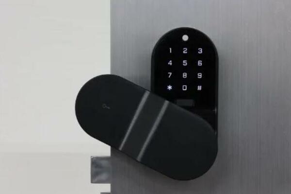 画像4:スマートロック（大崎）【OPELO】採用：スマホや交通系ICカードでの鍵施解錠ができます♪