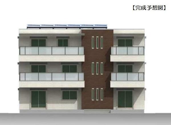 グラン　シャンテ 00201｜東京都世田谷区奥沢４丁目(賃貸マンション2SLDK・2階・69.28㎡)の写真 その1