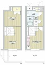 間取り：213140884624