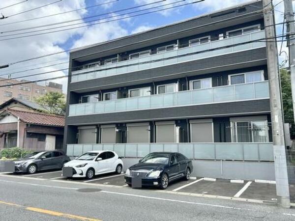 画像10:積水ハウス施工の重量鉄骨造３階建１・２ＬＤＫの賃貸マンション！