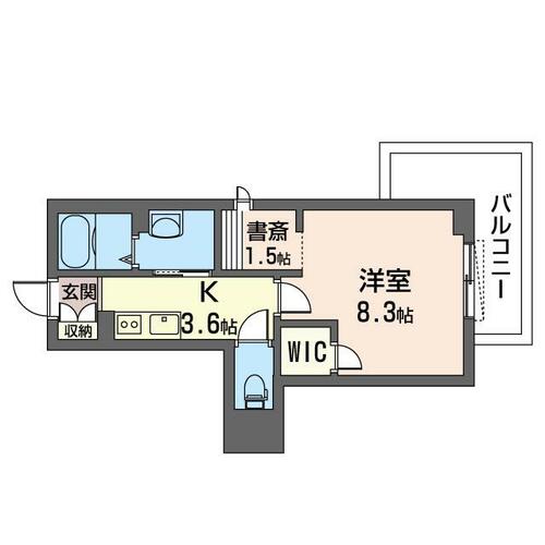 同じ建物の物件間取り写真 - ID:212042323927