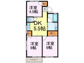 古河市西牛谷 2階建 築37年のイメージ