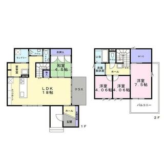 間取り：243008464756