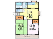 古河市西牛谷 2階建 築34年のイメージ