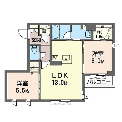 同じ建物の物件間取り写真 - ID:211046676015