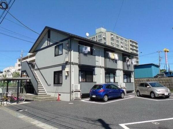 サンヒルズ 00102｜千葉県松戸市馬橋(賃貸アパート1K・1階・28.20㎡)の写真 その1