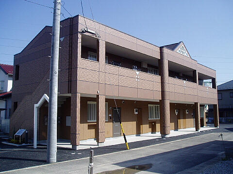 フェリーチェ 103｜岐阜県揖斐郡池田町本郷(賃貸マンション1LDK・1階・45.36㎡)の写真 その1