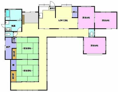 間取り：208018871114