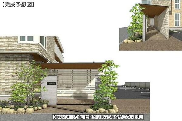 ククナ 00203｜埼玉県戸田市笹目１丁目(賃貸マンション1LDK・2階・55.82㎡)の写真 その14