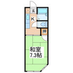 熊本市北区龍田弓削１丁目 2階建 築37年のイメージ