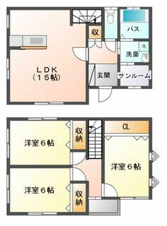 間取り：202026896195