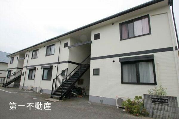 兵庫県西脇市和田町(賃貸アパート2LDK・1階・53.60㎡)の写真 その1