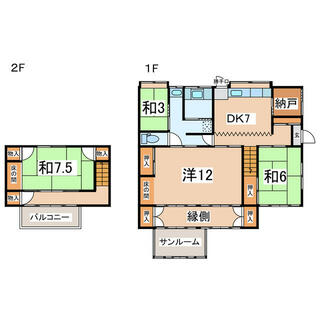 間取り：207001766598