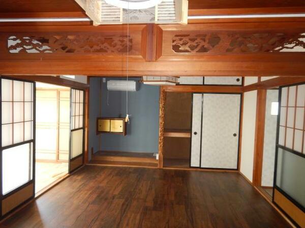 detached 福島県会津若松市和田２丁目

地図を見る
