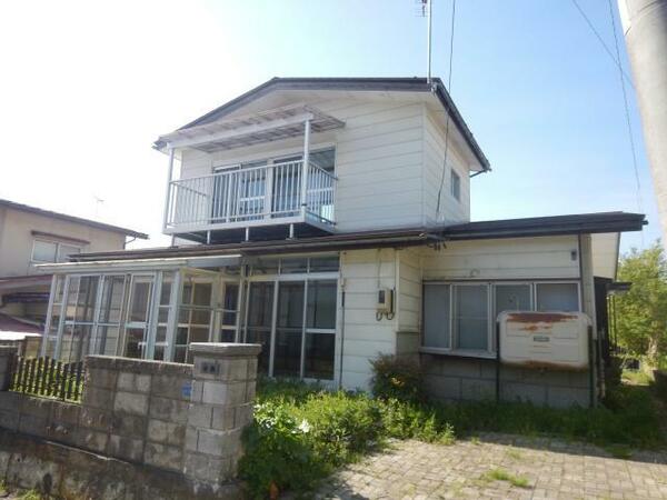 detached 福島県会津若松市和田２丁目

地図を見る