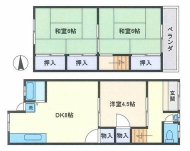 間取り：227097953712