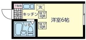 フィットハウス平楽弐番館  ｜ 神奈川県横浜市南区平楽（賃貸アパート1R・1階・14.91㎡） その2