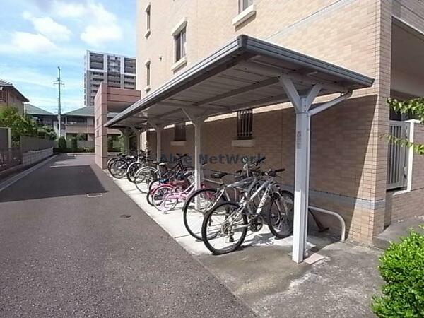 岐阜県岐阜市正木中４丁目(賃貸マンション2LDK・3階・60.00㎡)の写真 その4