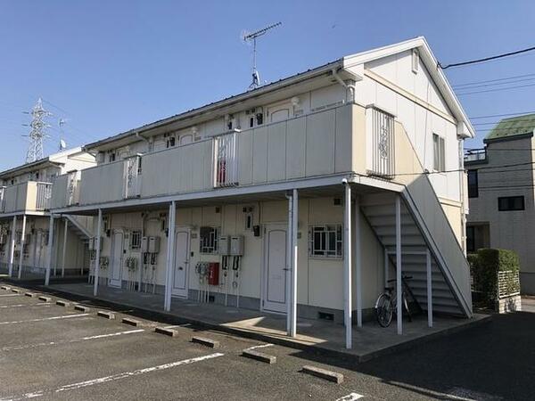 画像3:耐震性に優れた積水ハウスの賃貸住宅となります。