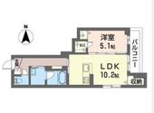 仮）船橋市前原西３丁目シャーメゾンのイメージ