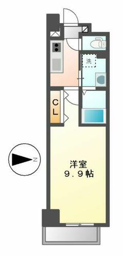 同じ建物の物件間取り写真 - ID:223032044546