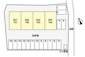 鹿児島県日置市東市来町湯田（賃貸アパート2LDK・2階・58.12㎡） その14